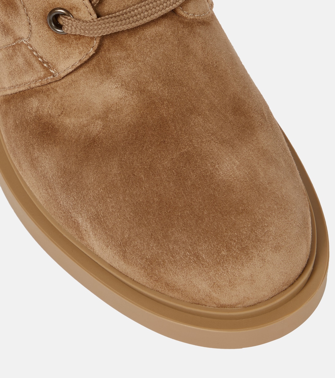 Botas altas Foster de ante | Gianvito Rossi