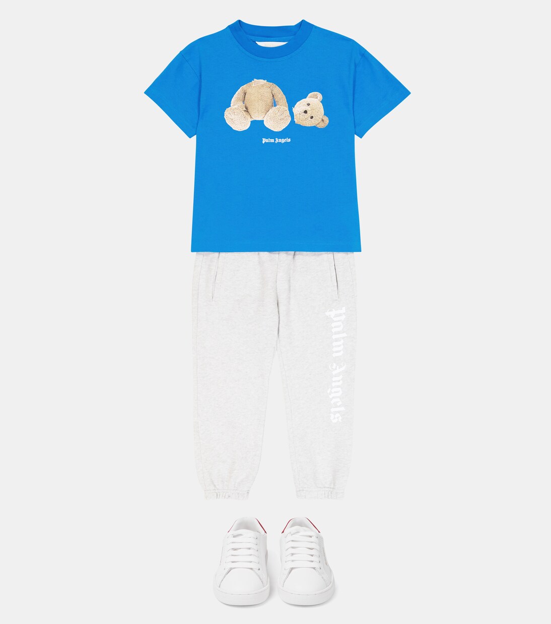 Pantalones deportivos de algodón | Palm Angels Kids