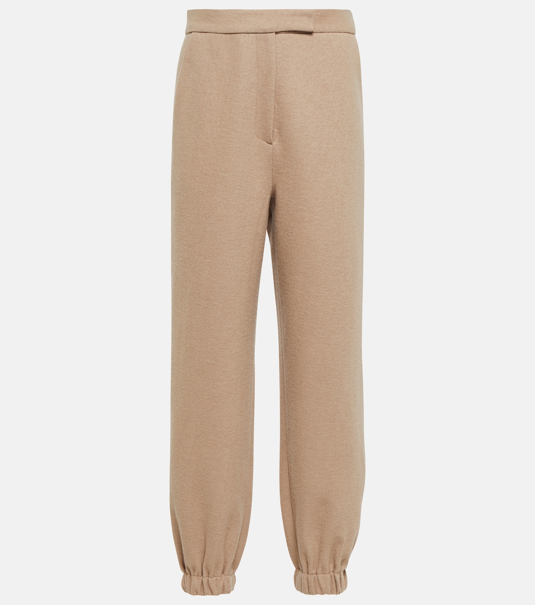 Samara wool-blend pants | The Frankie Shop