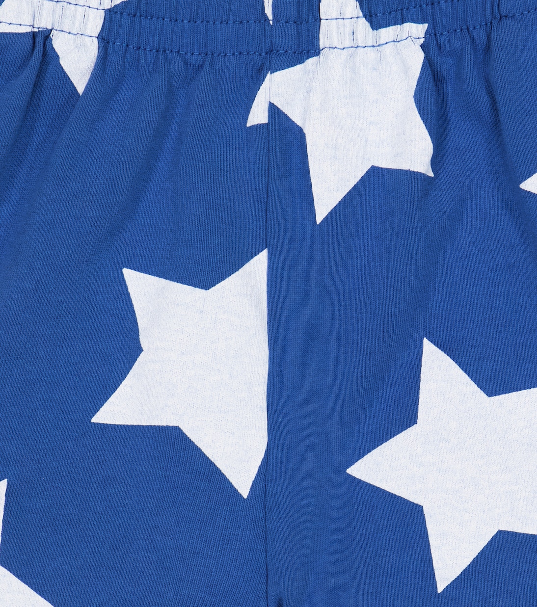 Poodle printed cotton shorts | The Animals Observatory