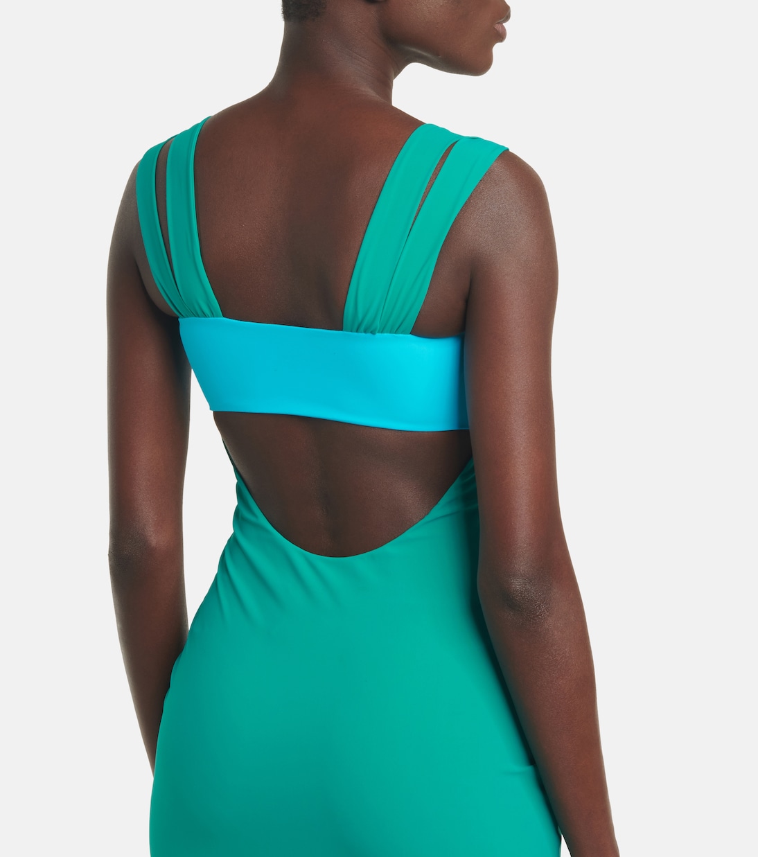 Cutout minidress | Nensi Dojaka