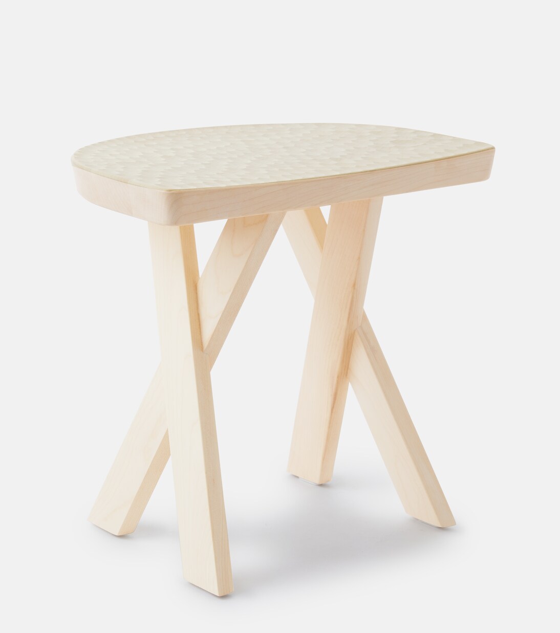 Touch Half Moon stool | Zanat