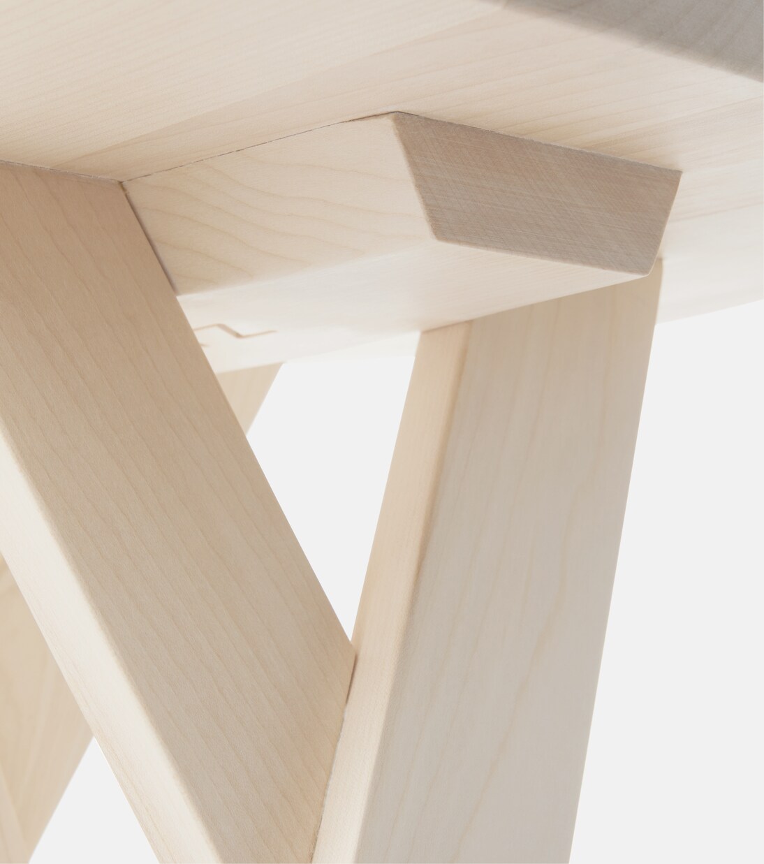 Touch Half Moon stool | Zanat
