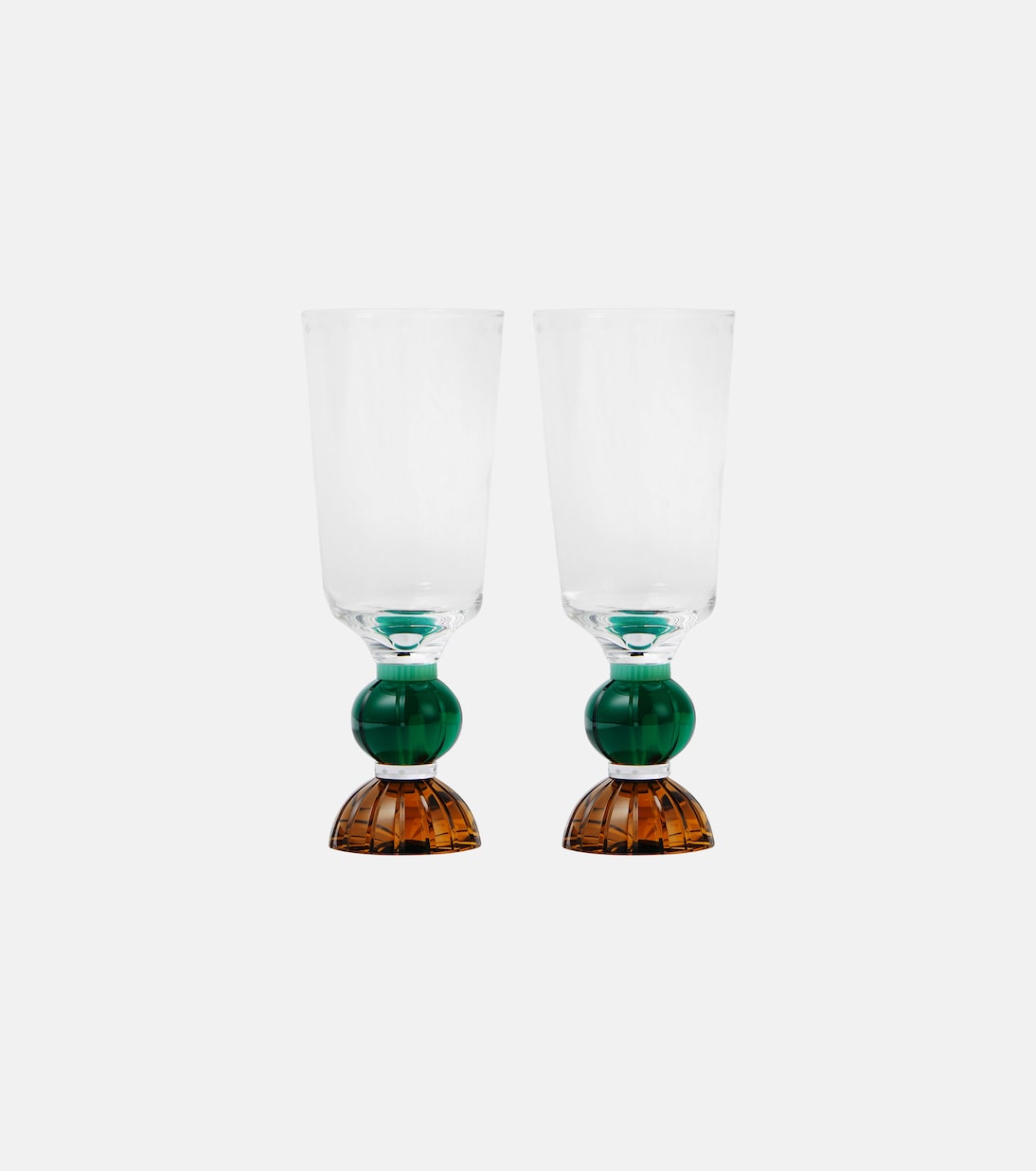 Windsor set of 2 tall crystal glasses | Reflections Copenhagen