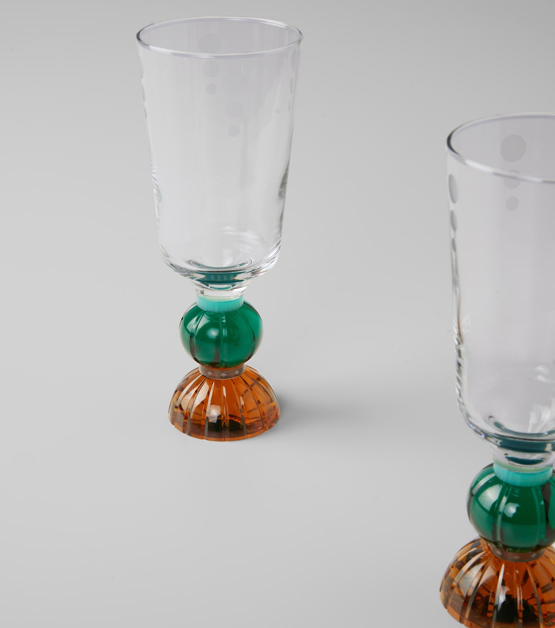 Windsor set of 2 tall crystal glasses | Reflections Copenhagen