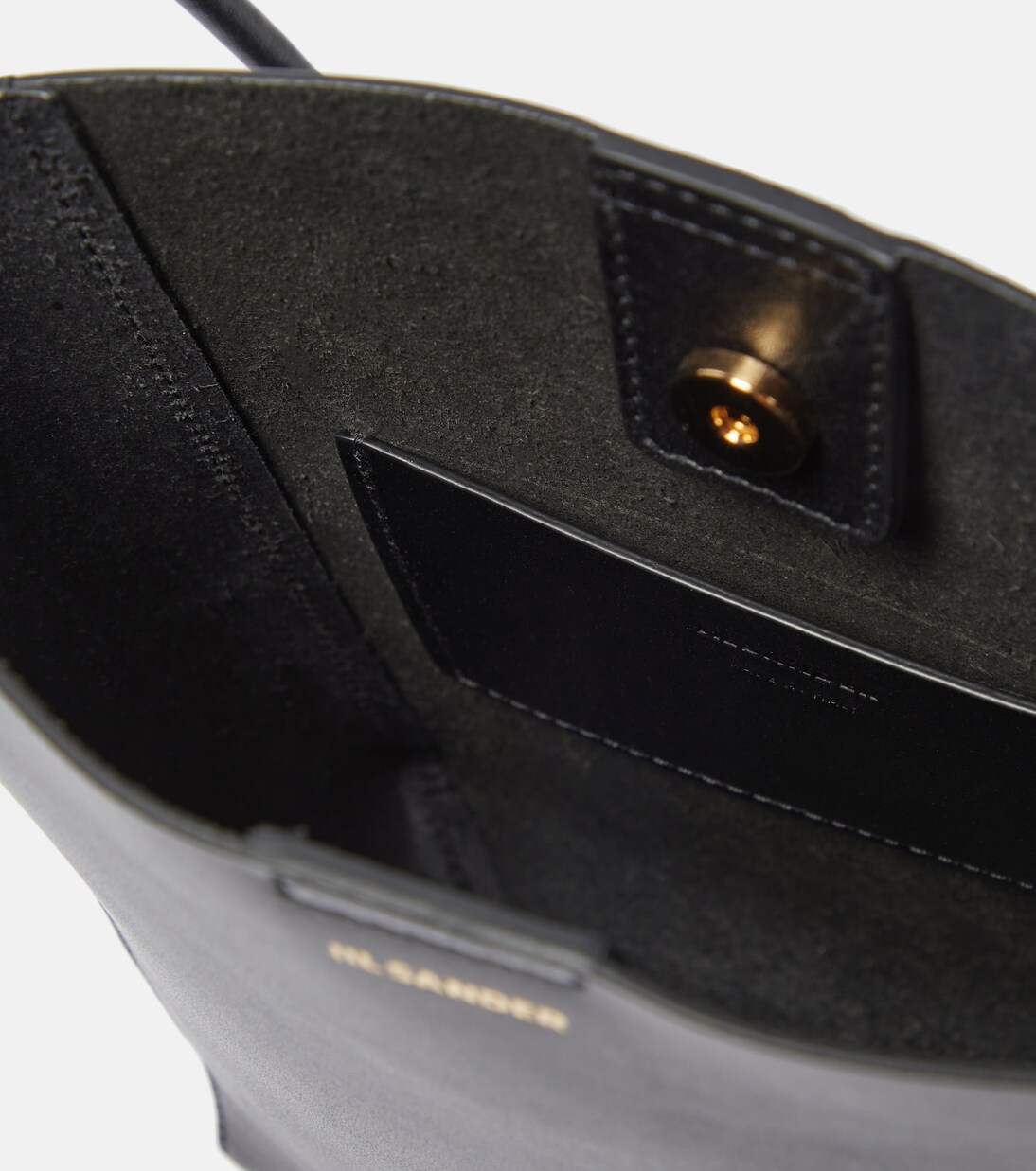 Borsa a spalla Small in pelle | Jil Sander