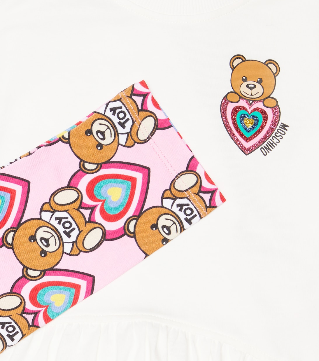 Leggings aus Jersey | Moschino Kids