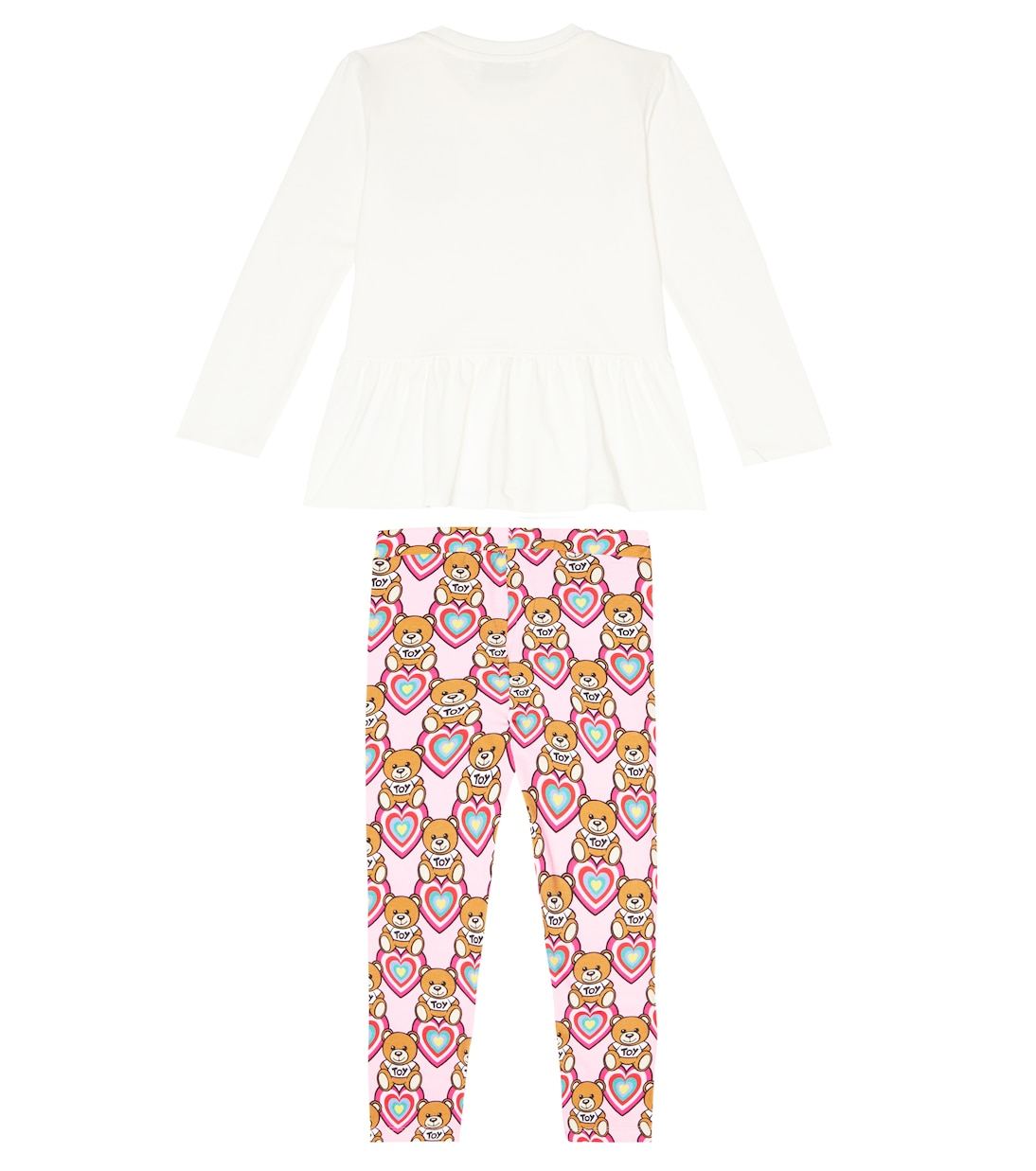 Leggings aus Jersey | Moschino Kids