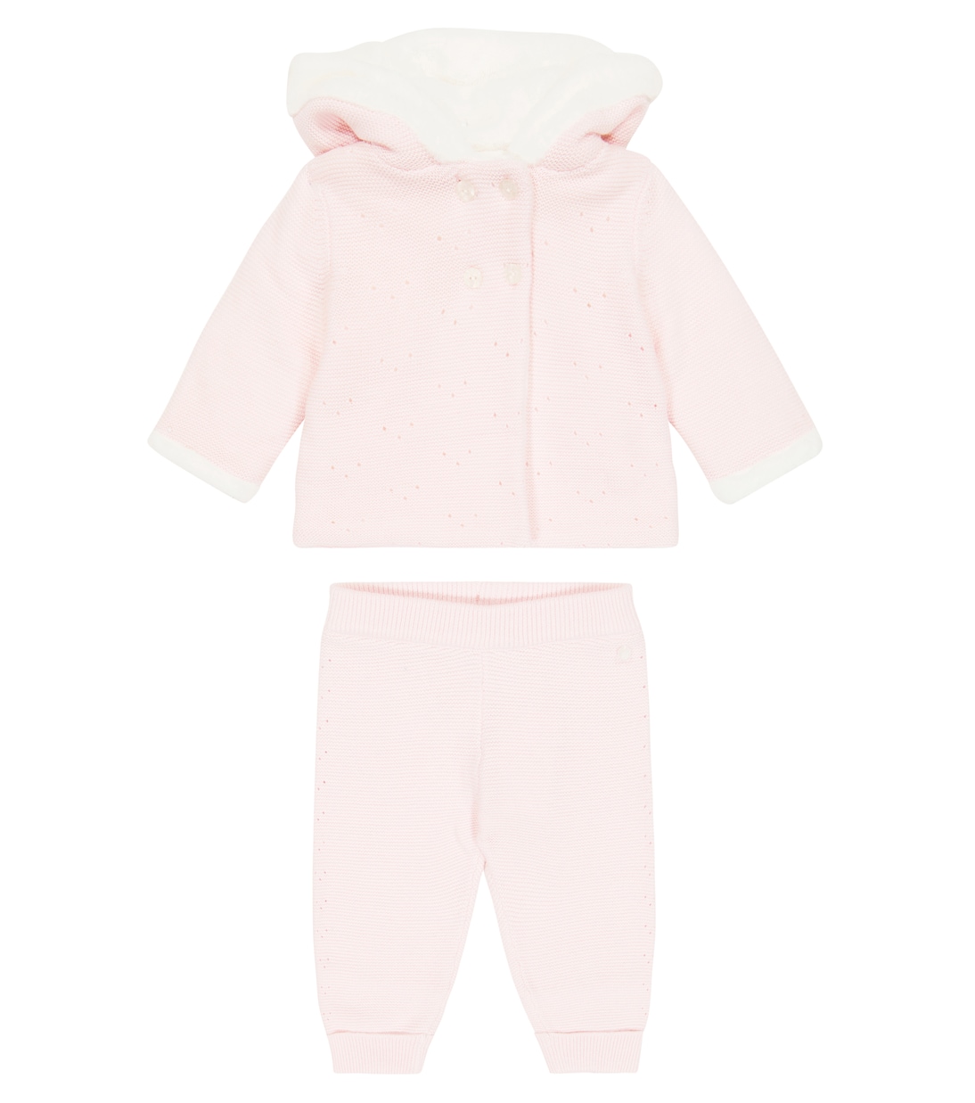 Bébé – Ensemble de survêtement en coton mélangé | Tartine et Chocolat