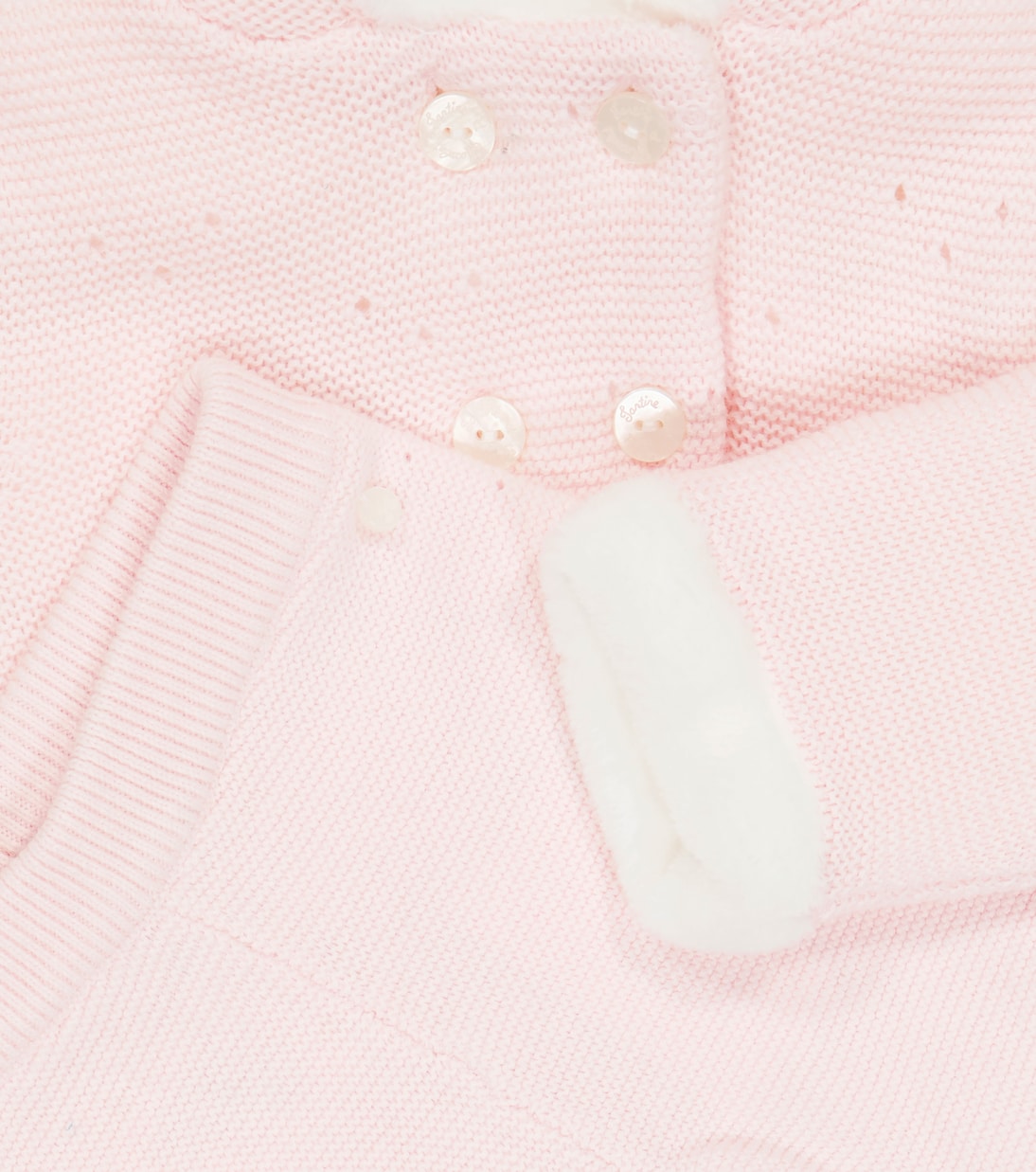 Bébé – Ensemble de survêtement en coton mélangé | Tartine et Chocolat