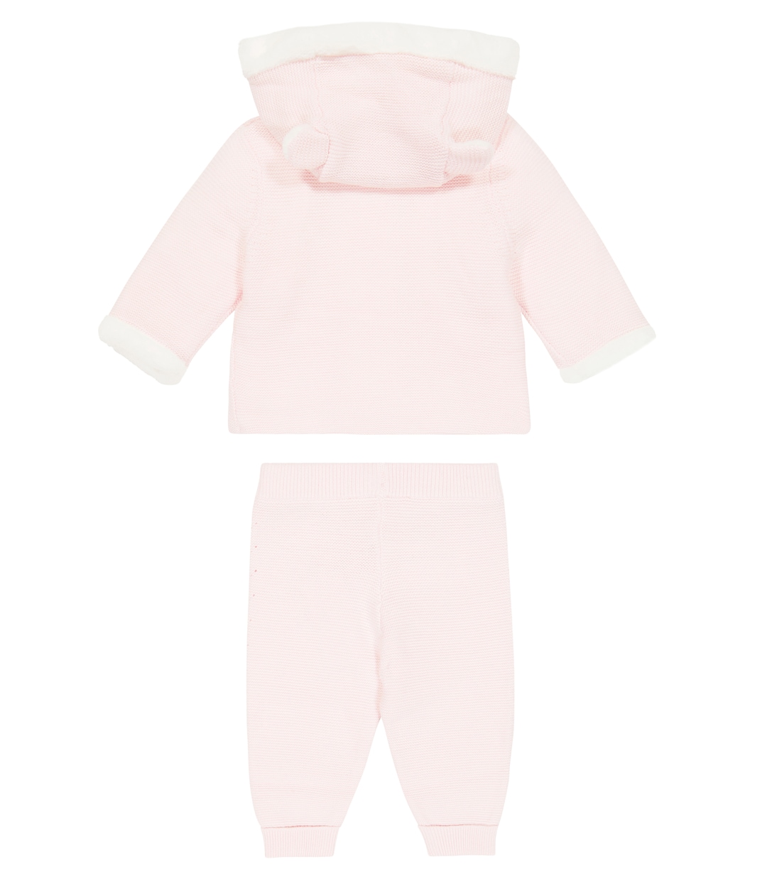 Bébé – Ensemble de survêtement en coton mélangé | Tartine et Chocolat