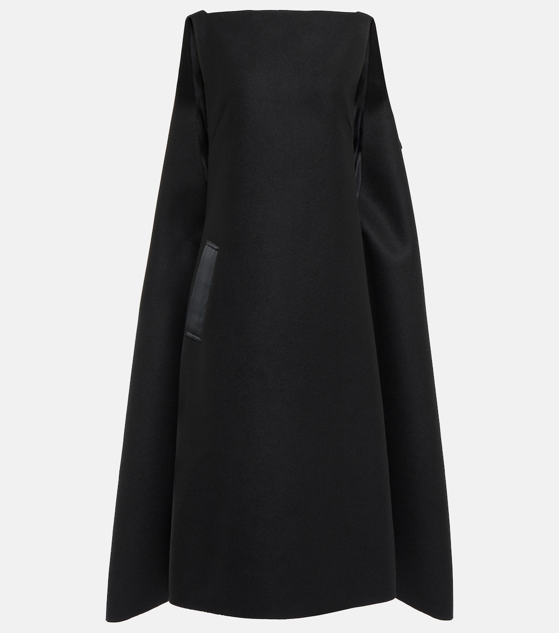 Kleid aus Wolle | Maison Margiela