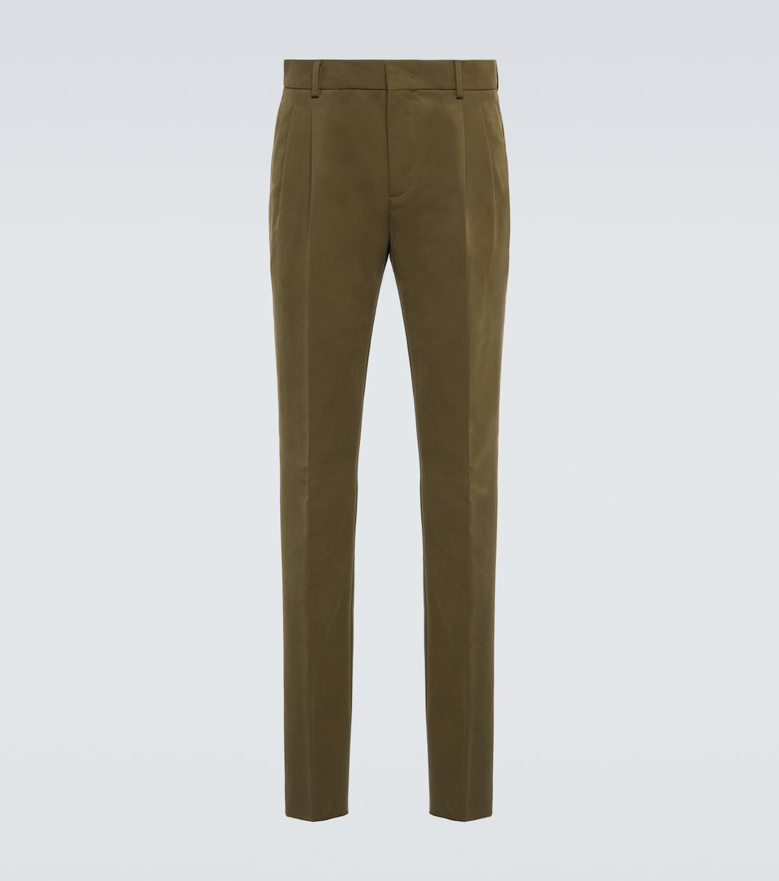 Gerade Hose City aus Baumwolle | Loro Piana