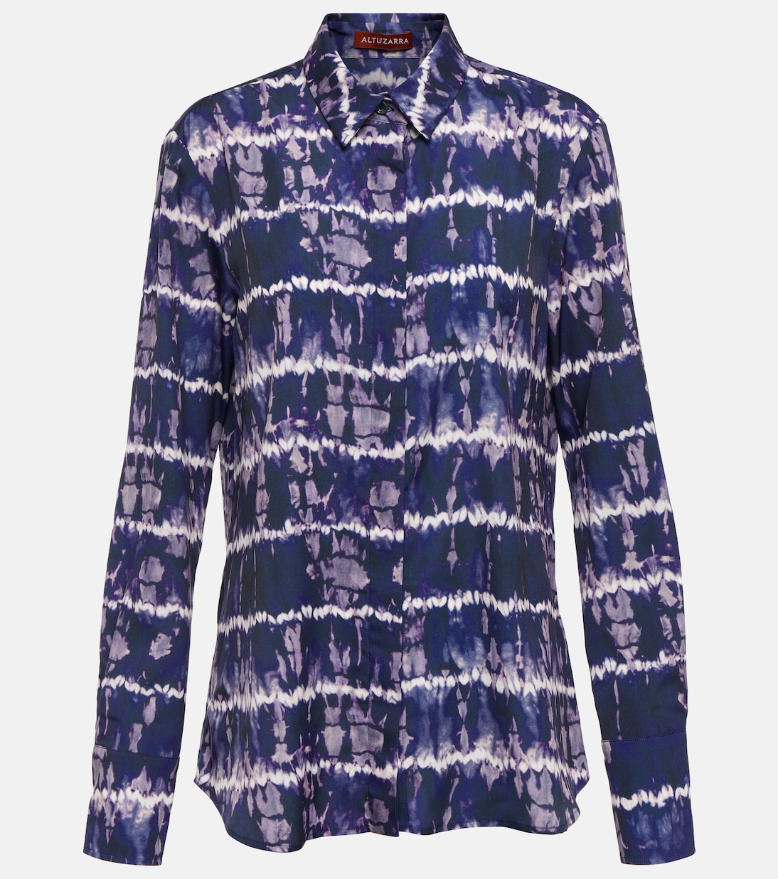 Bedrucktes Hemd Chika | Altuzarra