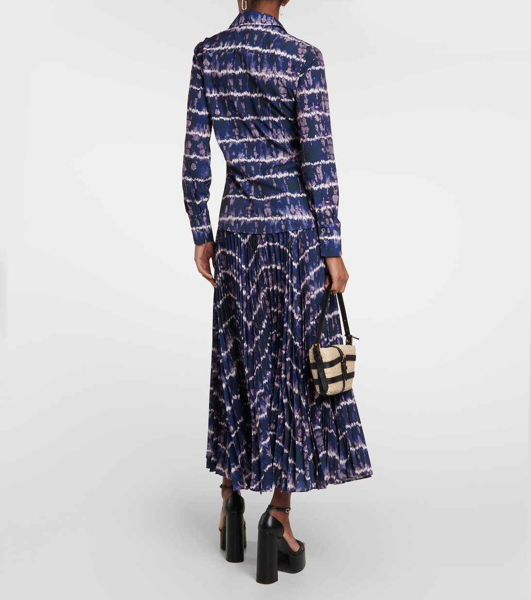 Bedrucktes Hemd Chika | Altuzarra