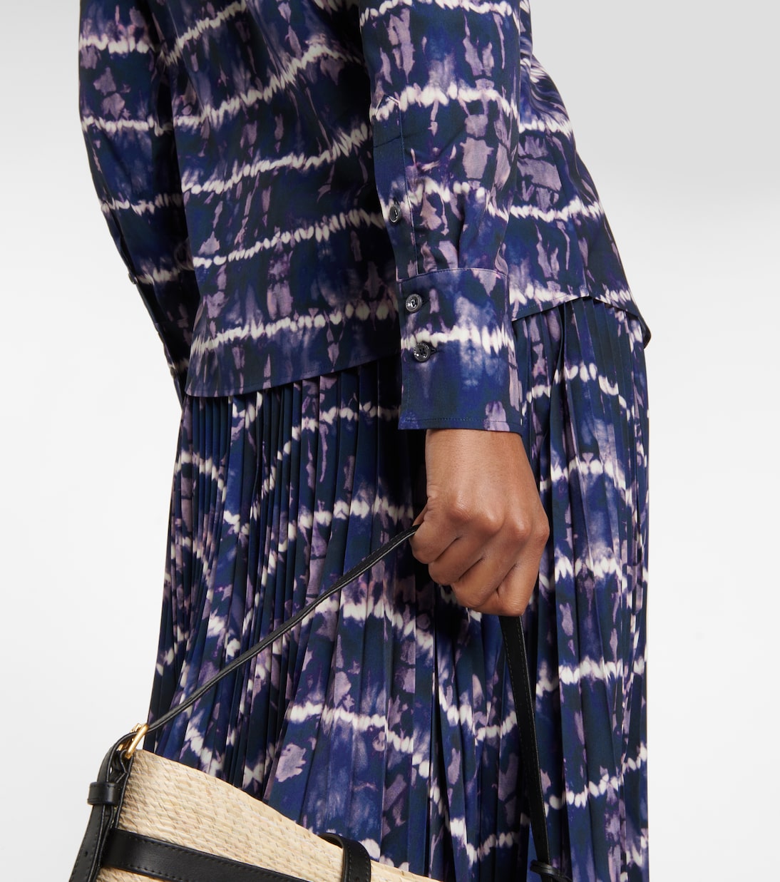 Bedrucktes Hemd Chika | Altuzarra