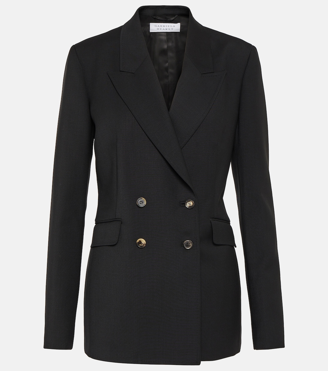 Chaqueta de Lana Moderna para Jóvenes de Gabriela Hearst