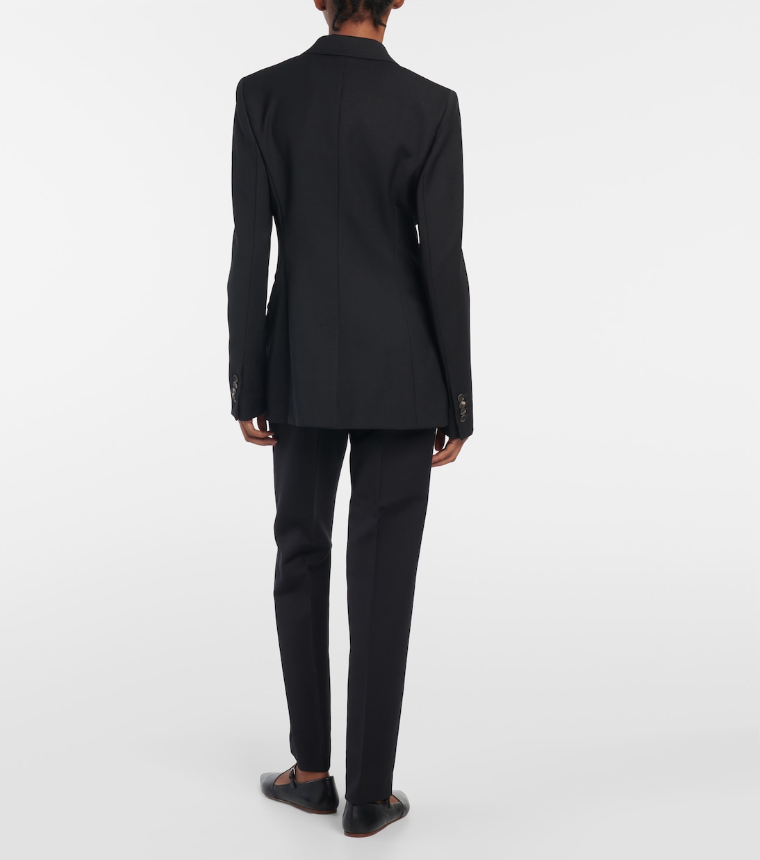 Chaqueta de Lana Moderna para Jóvenes de Gabriela Hearst