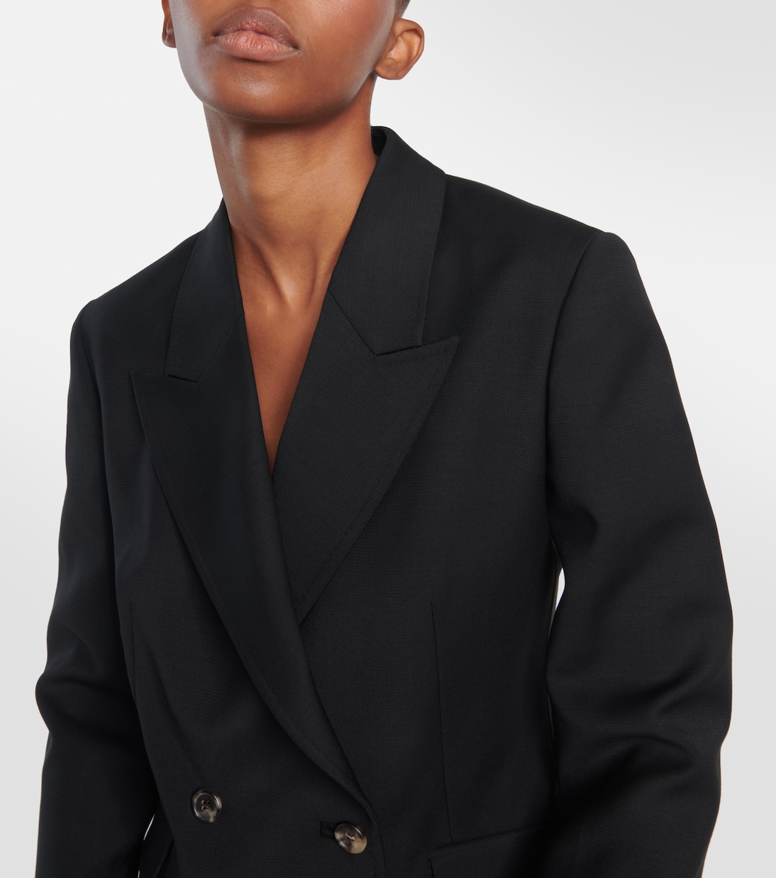 Chaqueta de Lana Moderna para Jóvenes de Gabriela Hearst