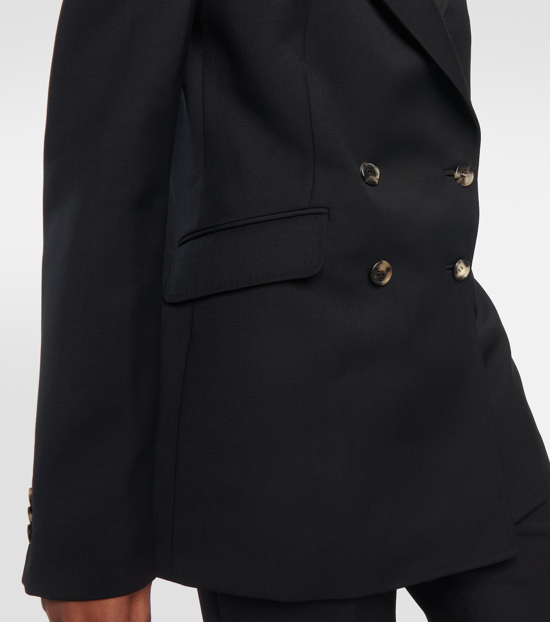 Chaqueta de Lana Moderna para Jóvenes de Gabriela Hearst