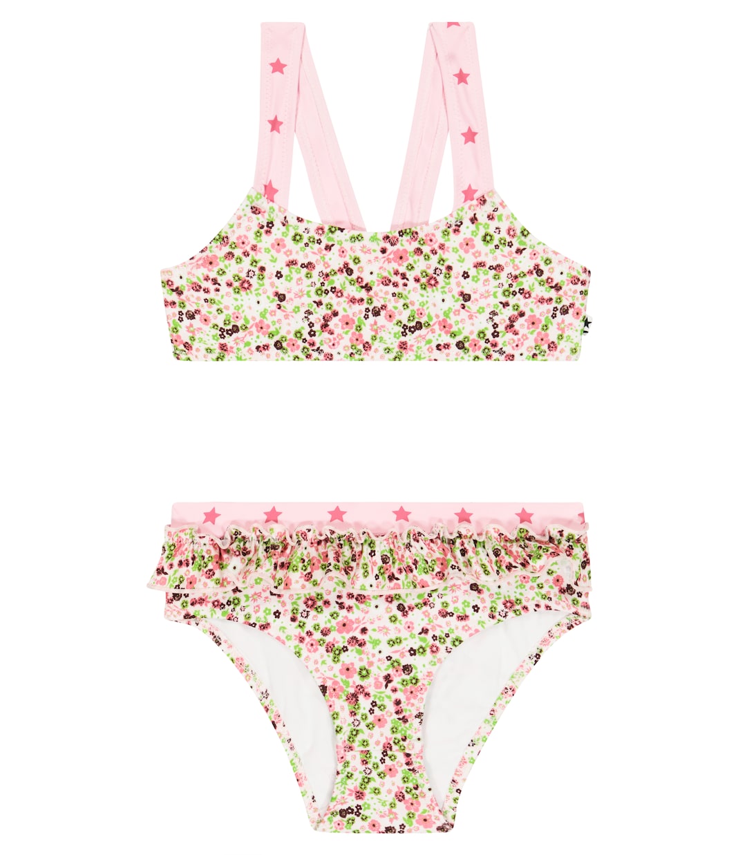 Naila floral bikini | Molo