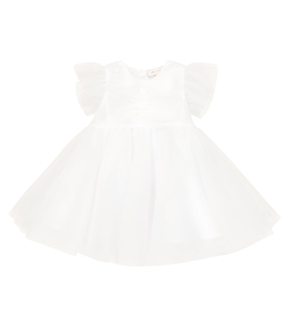 Baby - Abito in tulle | Monnalisa