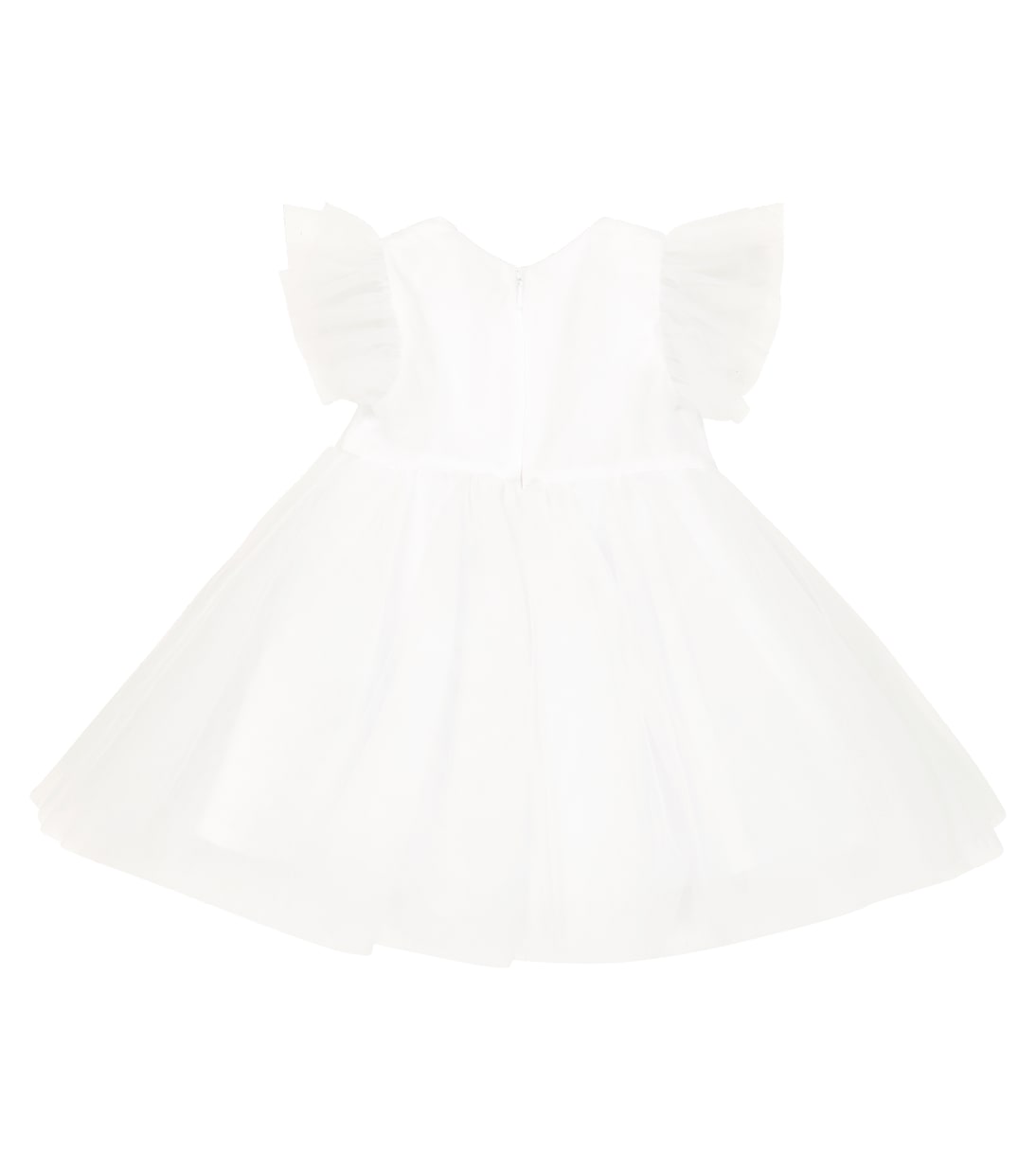 Baby - Abito in tulle | Monnalisa