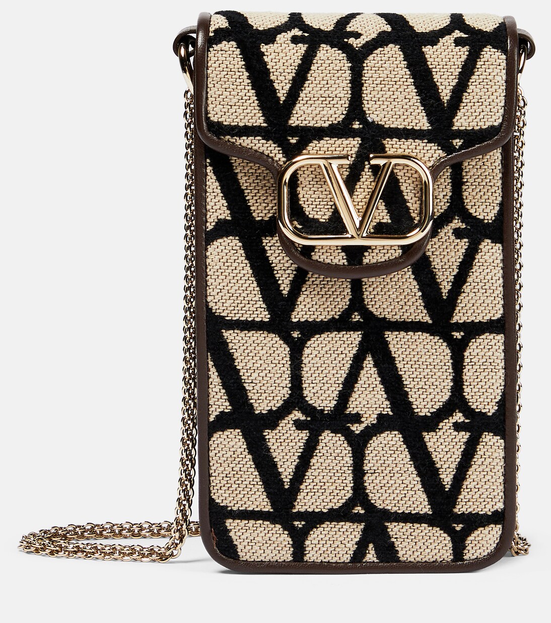 Porta cellulare Locò Toile Iconographe | Valentino Garavani