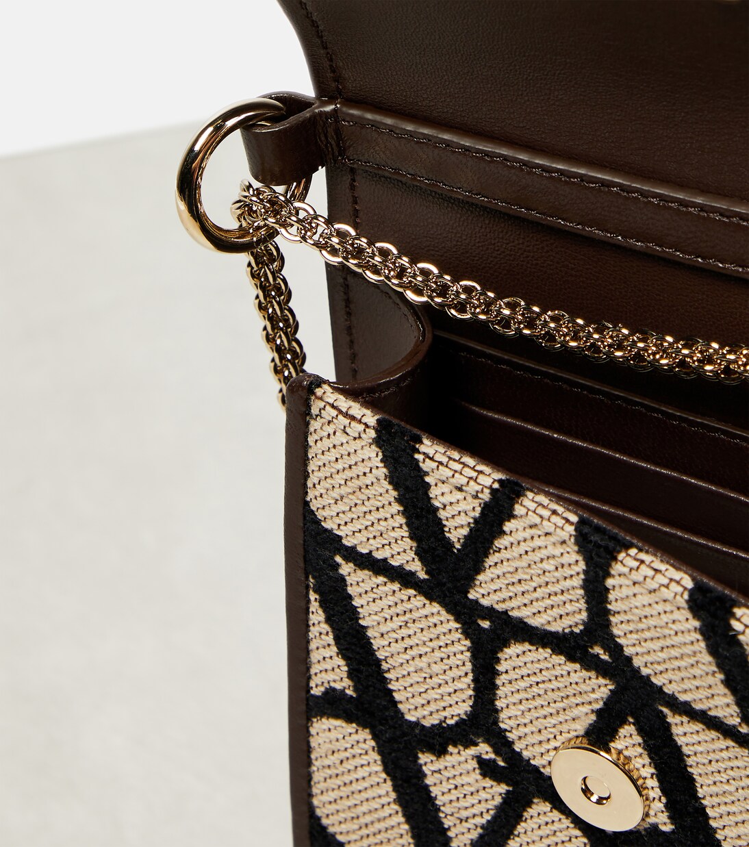 Porta cellulare Locò Toile Iconographe | Valentino Garavani