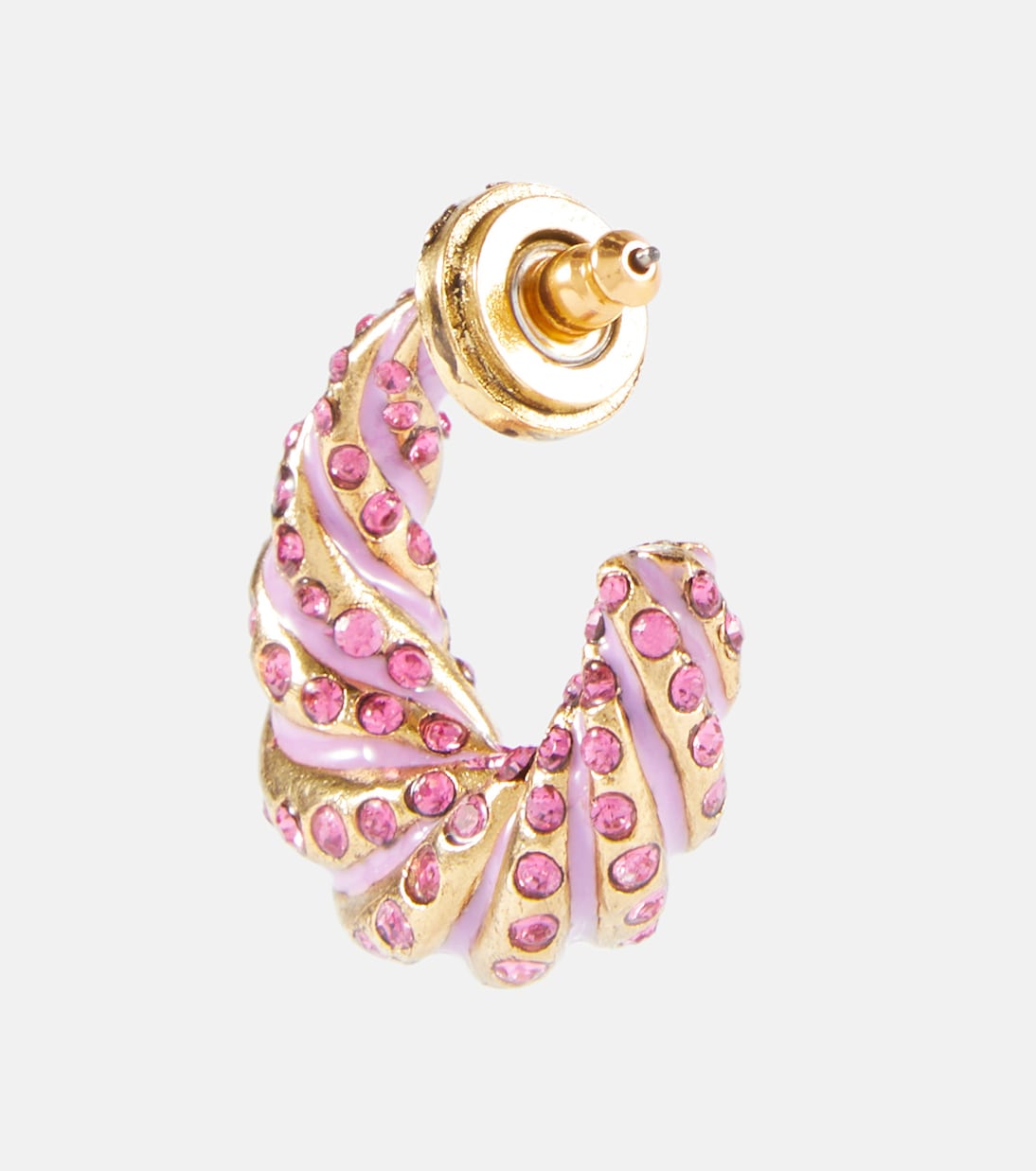 Orecchini con cristalli | Oscar de la Renta