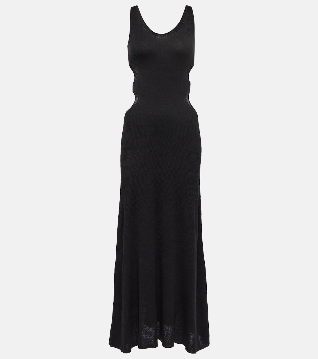 Maxikleid aus einem Seidengemisch | Chloé