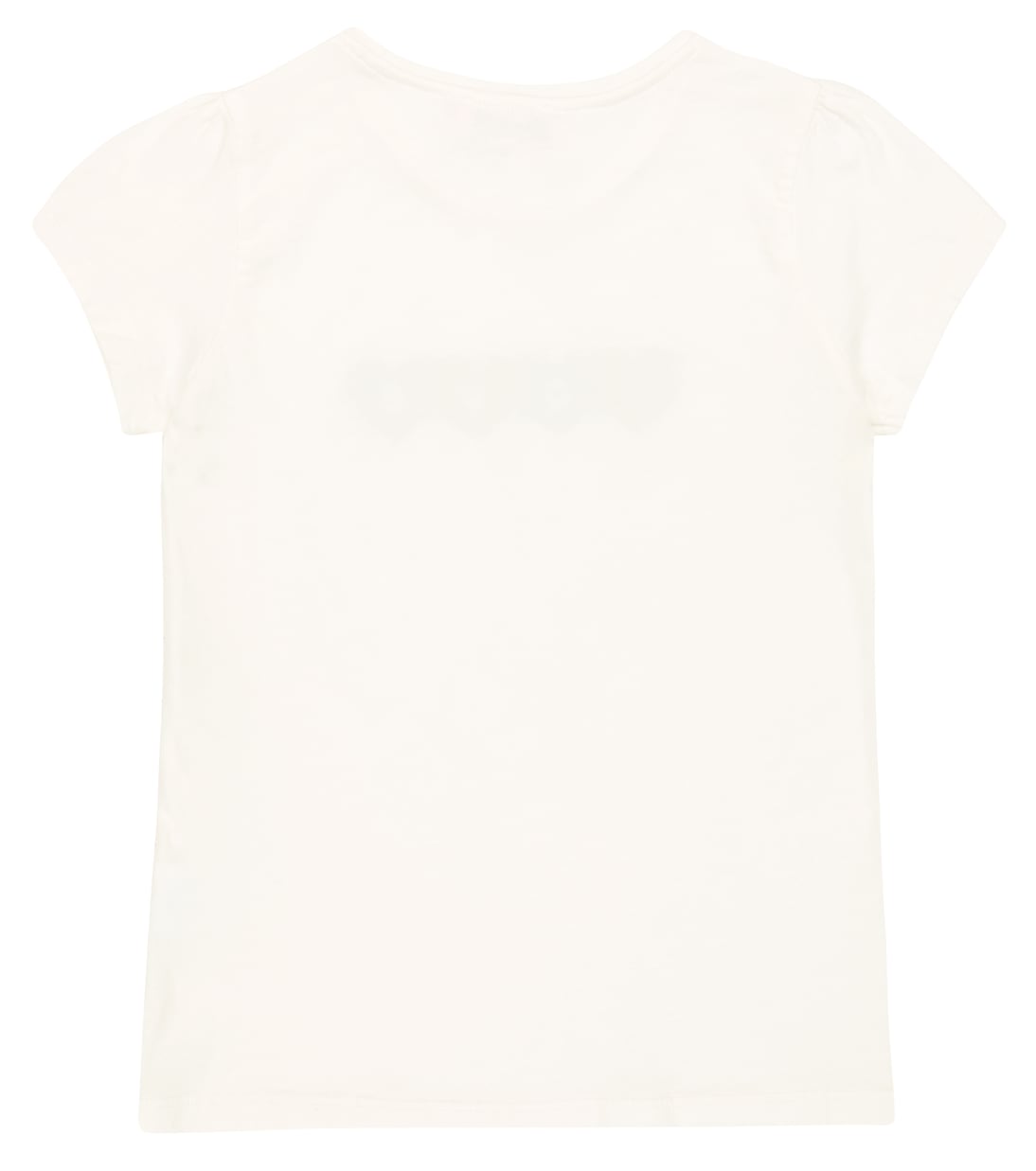 Camiseta Capricia de algodón estampada | Bonpoint