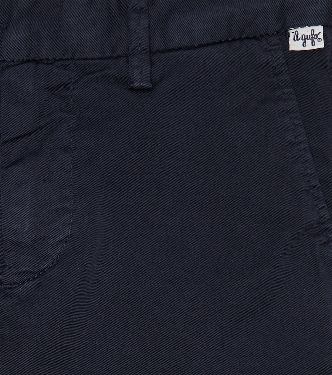 Cotton shorts | Il Gufo