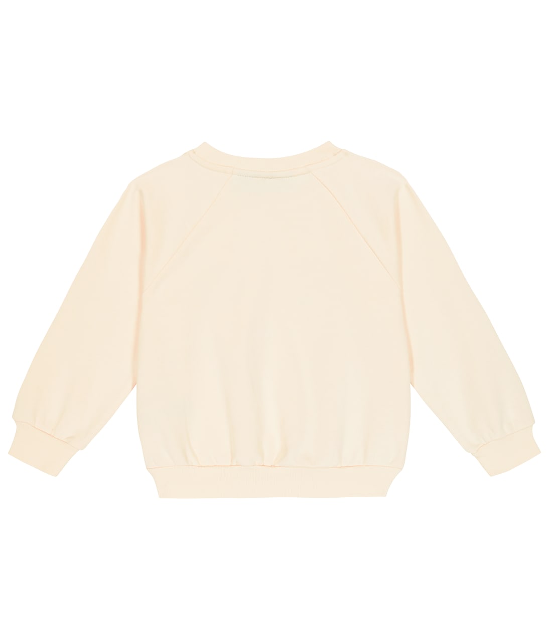 Sudadera Sun's Up en jersey de algodón | Mini Rodini