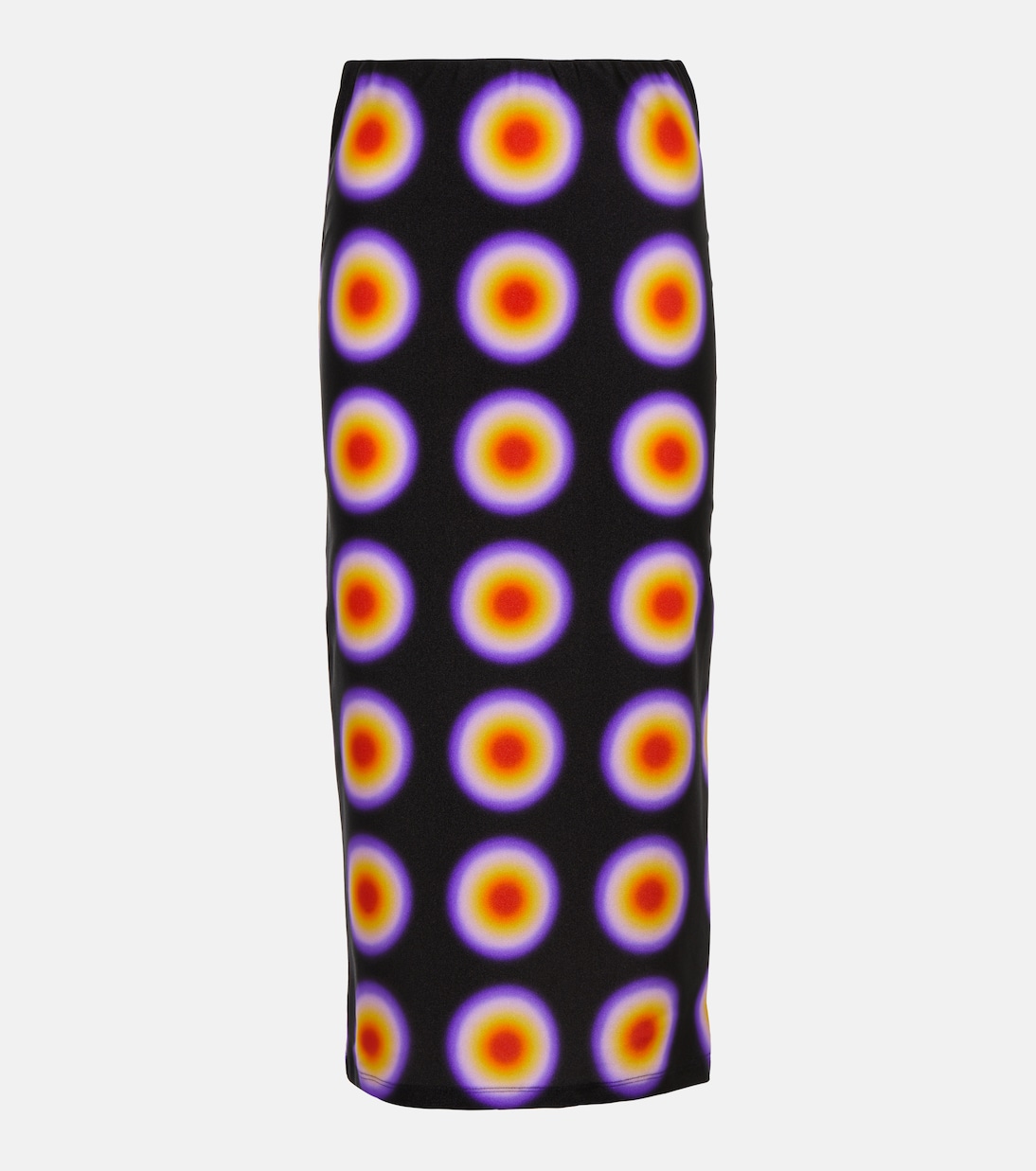 Falda midi Gestro estampada | Sportmax