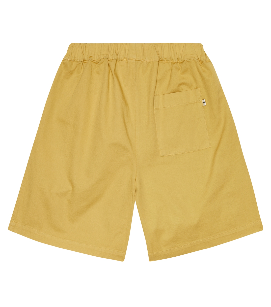 Cotton twill shorts | The New Society