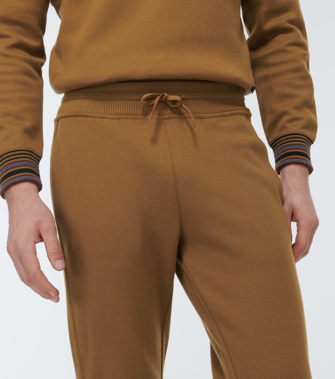 Hose Whitney aus Baumwolle, Seide und Kaschmir | Loro Piana