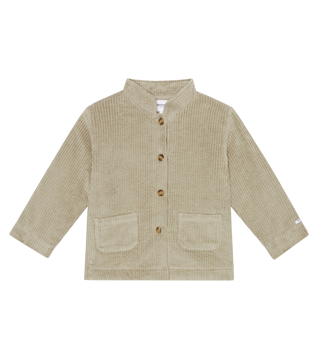 Jacke Toine aus Baumwoll-Cord | Donsje