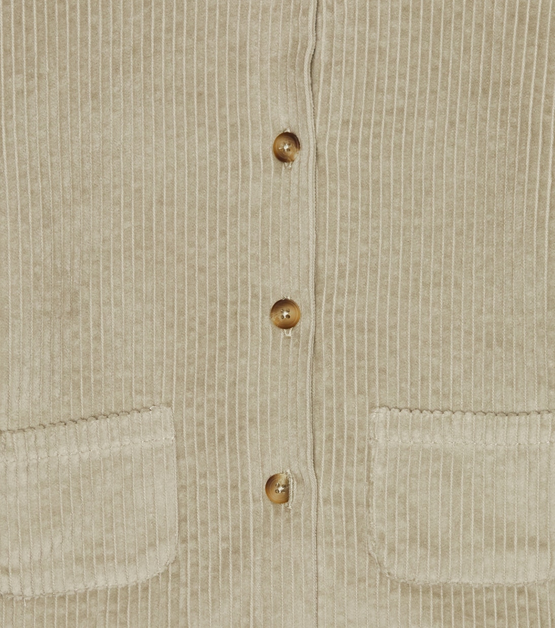 Jacke Toine aus Baumwoll-Cord | Donsje