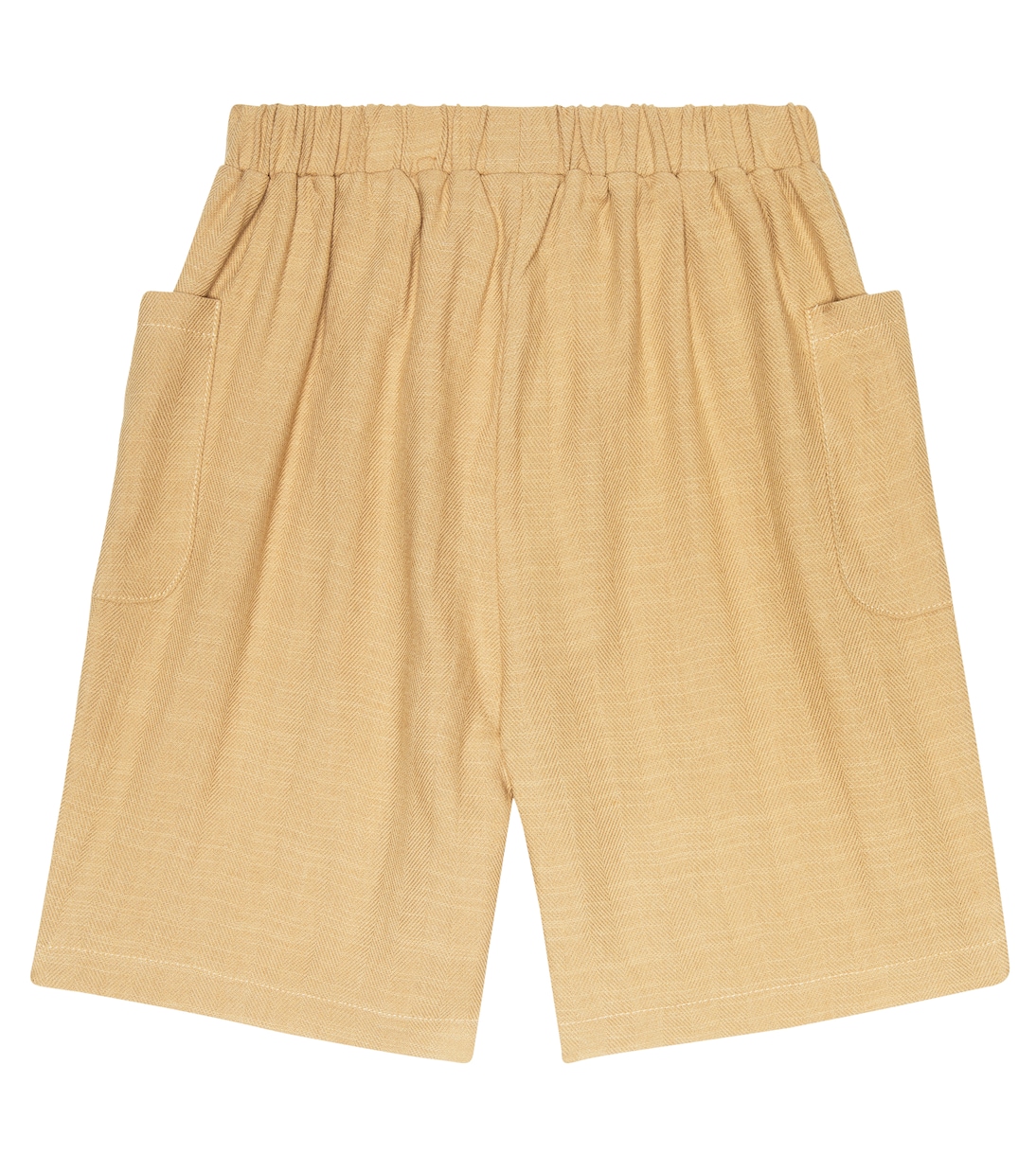 Waid cotton-blend shorts | Donsje