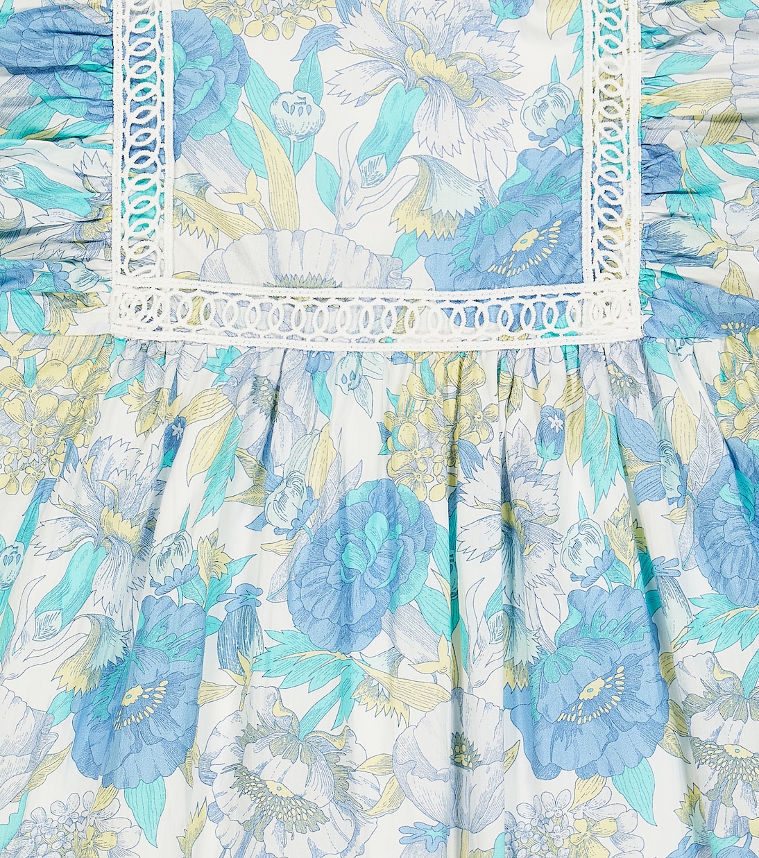 Kleid aus Baumwolle | Tartine et Chocolat