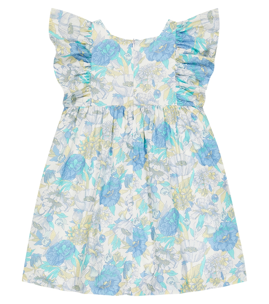 Kleid aus Baumwolle | Tartine et Chocolat