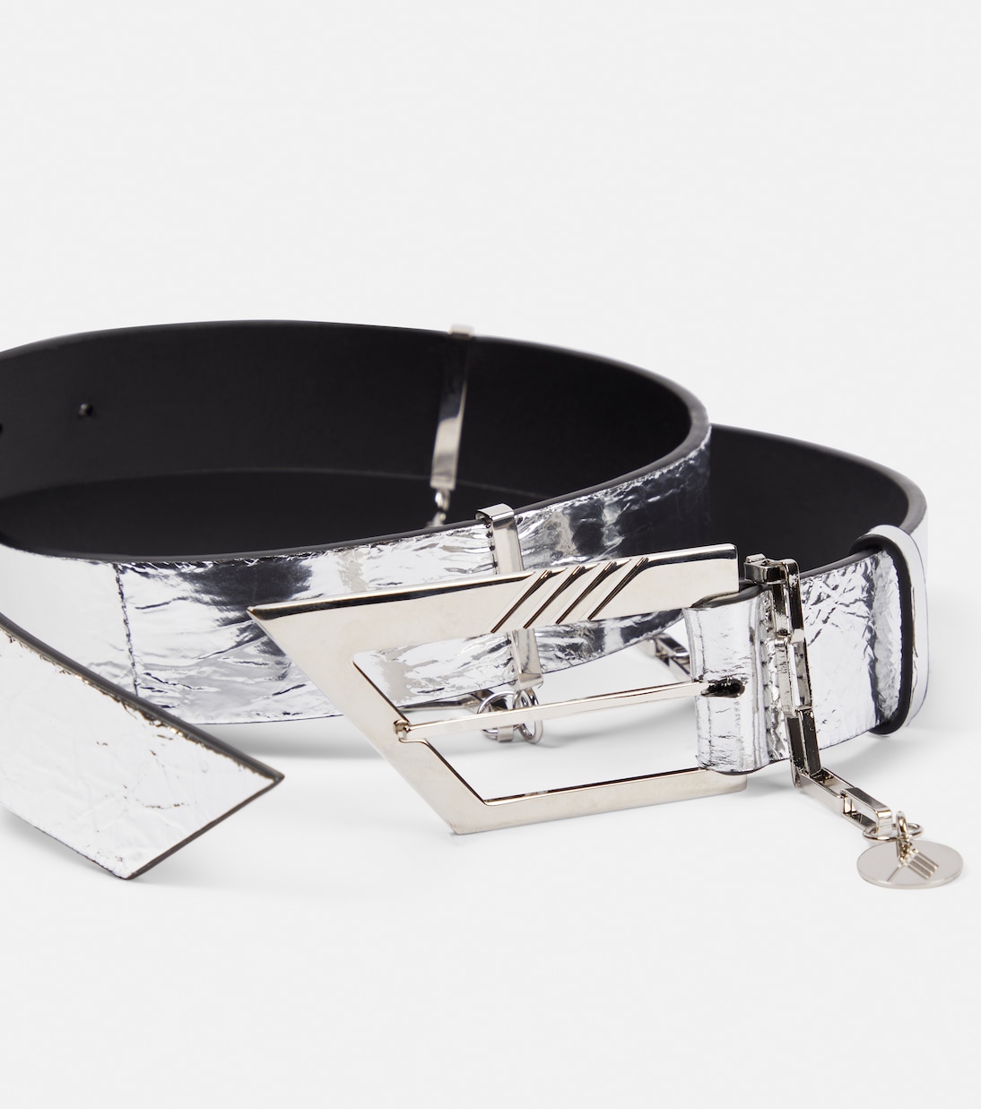 Cintura in pelle | The Attico