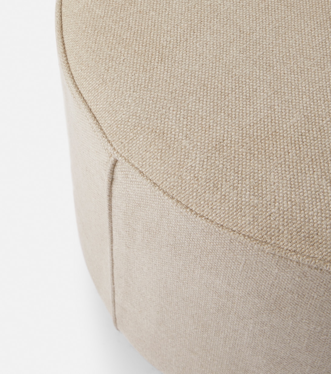 Mono Wide pouf | Fredericia Furniture