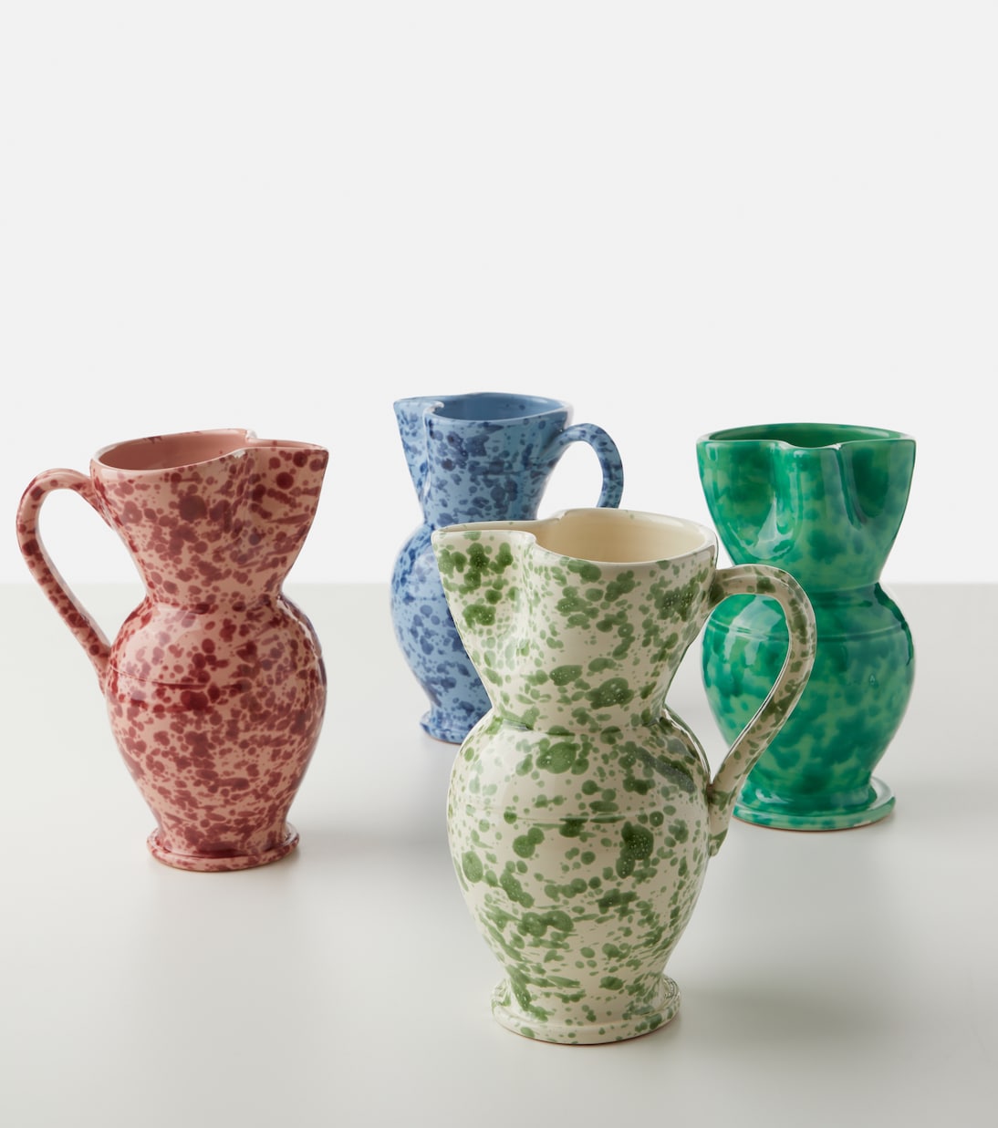 Glazed jug | Cabana
