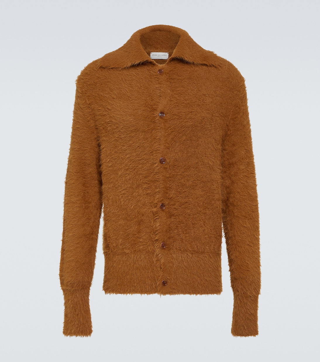 Collared cardigan | Dries Van Noten
