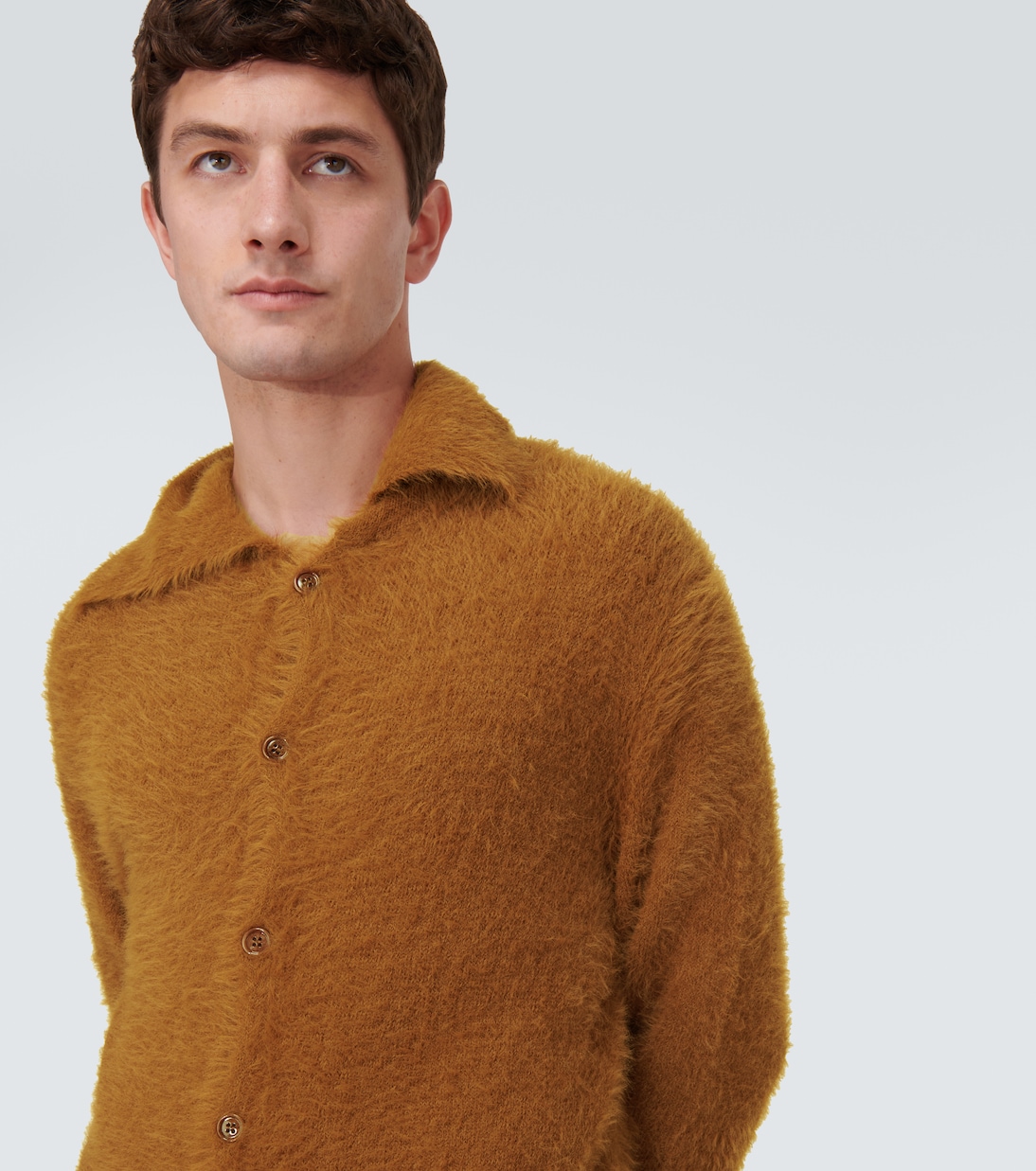 Collared cardigan | Dries Van Noten
