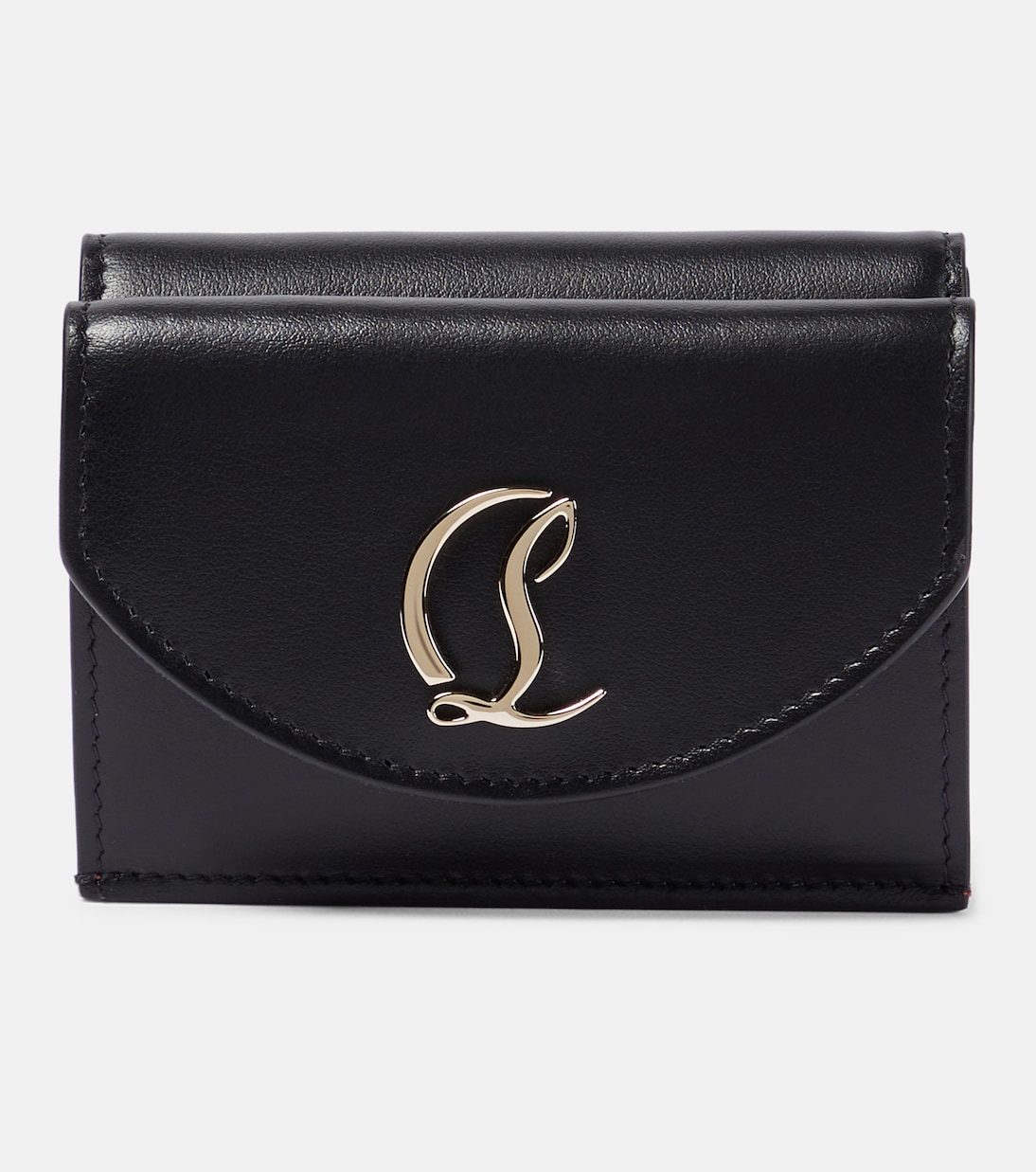 Portemonnaie aus Leder | Christian Louboutin
