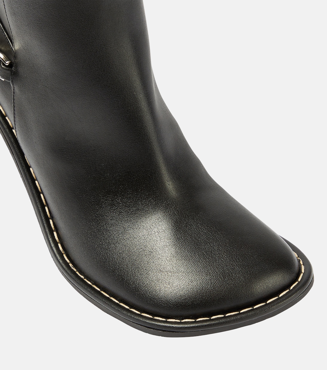 Stivali cuissardes Ryder in similpelle | Stella McCartney