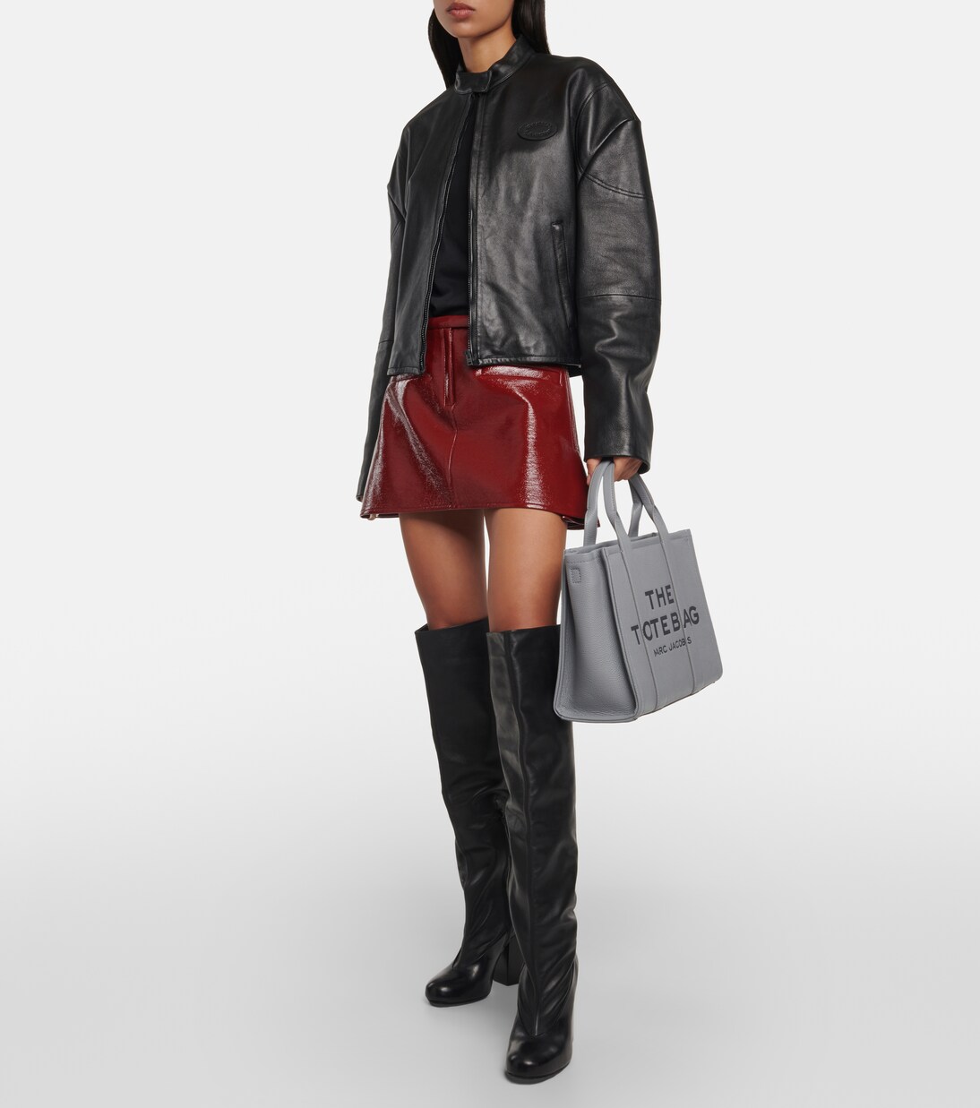 Borsa The Medium in pelle | Marc Jacobs